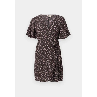 Abbildung von Billabong ALL FOR YOU Freizeitkleid, Damen, Größe: Medium, Black sands