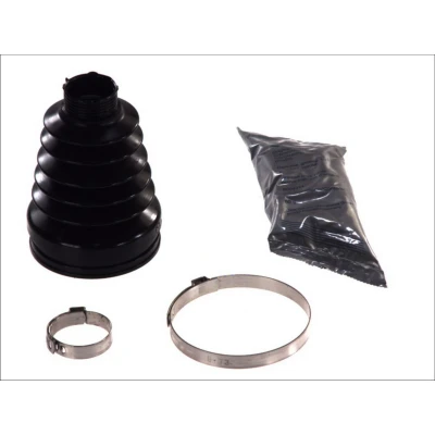 Abbildung von SPIDAN 23275 Achsmanschette 104,00 TPE (thermoplastischer Elastomer) VOLKSWAGEN: Golf 4, 4 Variant, Polo IV Hatchback, AUDI: A4 B6 Avant, A2