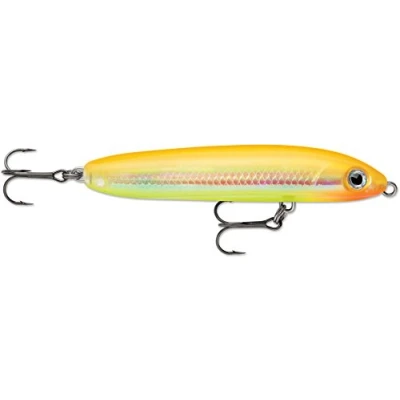 Abbildung von SKITTER V 10 BNC, Chartreuse aus Knochen