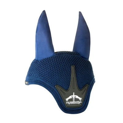 Abbildung von Veredus Fliegenhaube Stability Blau M (Vollblut)