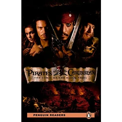 Abbildung von L2:Pirates:Curse of BP Bk &amp; MP3 Pk: the Curse Black Pearl (Pearson English Readers, Level 2)