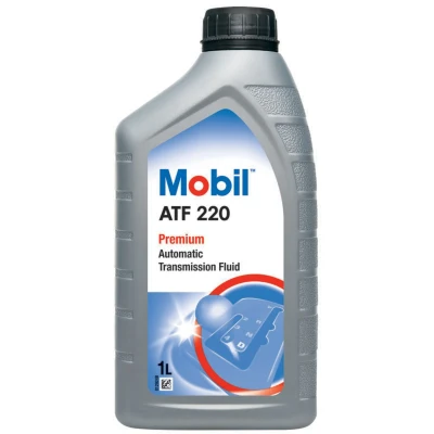 Abbildung von Getriebeöl MOBIL ATF 220 Dexron II, 1L