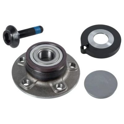 Abbildung von FEBI BILSTEIN 36650 Radlagersatz AUDI: A4 B8 Avant, Saloon, A6 C7 Saloon