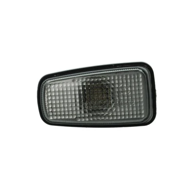 Abbildung von TYC 18 5161 25 2 Blinker rauchgrau beidseitig, seitlicher Einbau mit Lampenträger CITROËN: Xantia Hatchback, Berlingo / First I