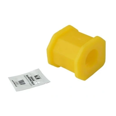 Abbildung von TEDGUM 00447925 Stabigummis Vorderachse PU (Polyurethan) 20 mit Fettkappe MITSUBISHI: L200 III Pickup