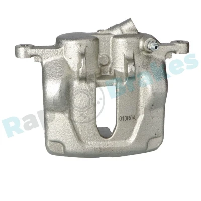 Abbildung von FTE 9298174 Bremssattel grau Gusseisen Vorderachse links ohne Halter RENAULT: TRAFIC 2 Kasten, Bus, ESPACE 3, OPEL: Vivaro A Van