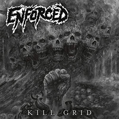 Abbildung von Kill Grid (black LP+CD) [Vinyl LP]
