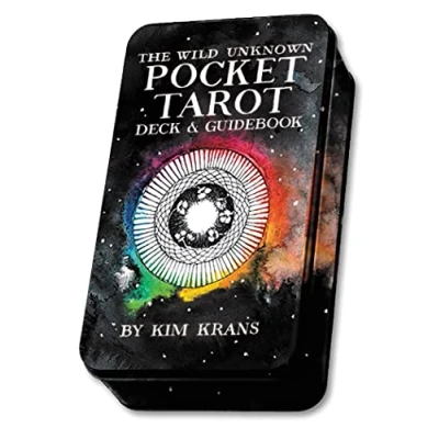 Abbildung von The Wild Unknown Pocket Tarot: by Kim Krans