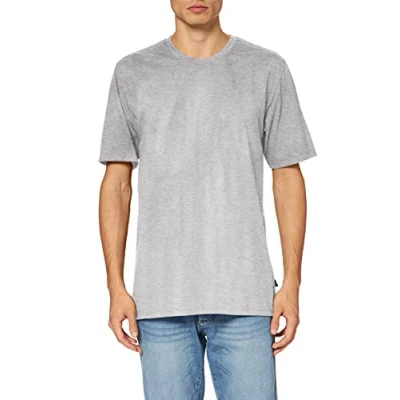 Abbildung von Trigema Herren T Shirt Deluxe Baumwolle