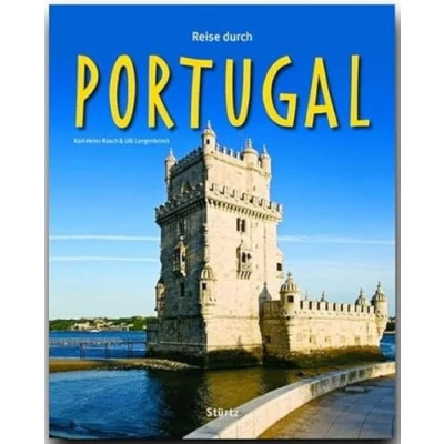 Abbildung von Reise durch Portugal: Ein Bildband mit über 210 Bildern auf 140 Seiten STÜRTZ Verlag