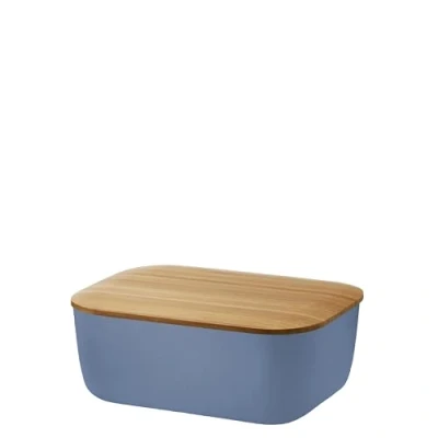 Abbildung von Box It Butterdose dunkelblau