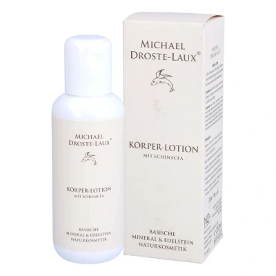 Abbildung von Droste laux Körperlotion basisch