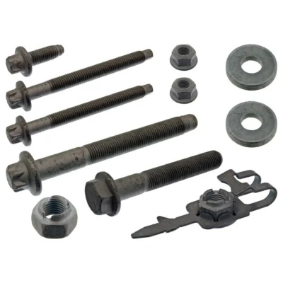 Abbildung von FEBI BILSTEIN 43698 Montagesatz, Lenker Vorderachse links, rechts