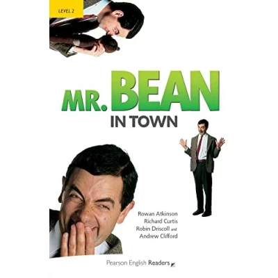 Abbildung von Level 2: Mr. Bean in Town (Pearson English Readers): Text English. Elementary. Niveau A2 Graded Readers)