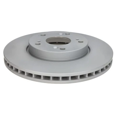 Abbildung von ATE 24.0125 0187.1 Bremsscheibe 280,0 25,0 5 114,3 Belüftet beschichtet HONDA: Accord 7 Limousine, Tourer