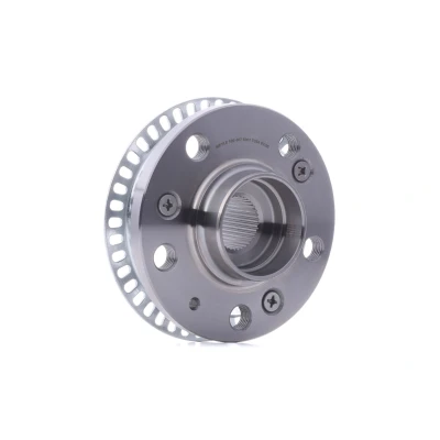 Abbildung von MEYLE 100 407 6007 Radnabe 5 mit ABS Sensorring, ohne Radlager Anbaumaterial ORIGINAL Quality VOLKSWAGEN: Golf 4, SKODA: Octavia 1 Combi