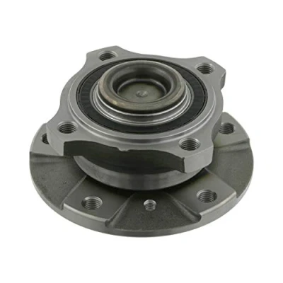 Abbildung von FEBI BILSTEIN 23369 Radlagersatz BMW: 5 Saloon, Touring, 6 Coupe