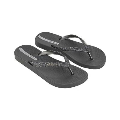 Abbildung von Ipanema Damen ANAT Lolita FEM Flipflop, Grey/Silver, 43 EU