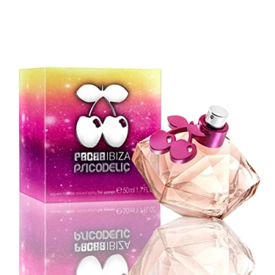 Abbildung von Pacha Psicodelic Woman Eau de Toilette 50 ml