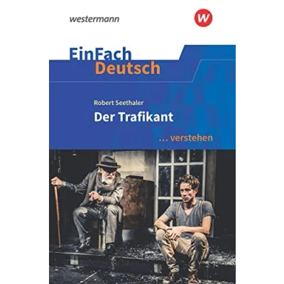 Abbildung von EinFach Deutsch ... verstehen: Robert Seethaler: Der Trafikant (EinFach Interpretationshilfen)