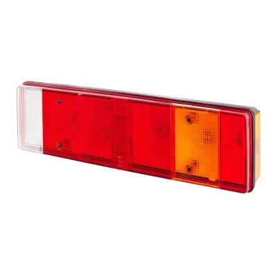 Abbildung von HELLA 2VP 008 204 181 Rückleuchte links, rechts P21W, R5W 24 ohne Glühlampen mit Lampenträger
