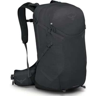 Abbildung von Osprey Sportlite 25 Trekkingrucksack, Größe: Small, Dark charcoal grey