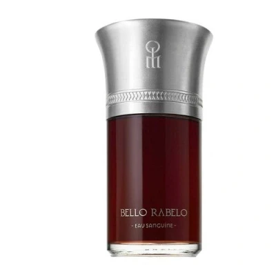 Abbildung von Les Liquides Imaginaires Bello Rabelo Eau de Parfum 100 ml
