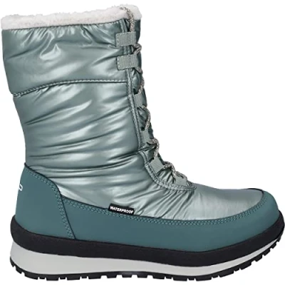 Abbildung von CMP Damen HARMA WMN Snow Boot WP Walking Shoe, Mineral Green, 36 EU
