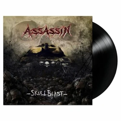 Abbildung von Skullblast Ep (Ltd. Black Lp) [Vinyl LP]
