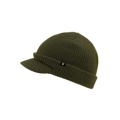 Abbildung von Brandit Shield Cap, Farbe: Olive, Größe: OS