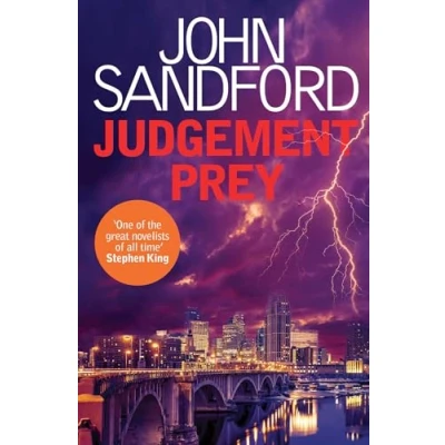Abbildung von Judgement Prey: A Lucas Davenport &amp; Virgil Flowers thriller