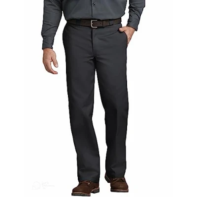 Abbildung von Dickies Herren Workwear Hosen, Schwarz, 38W x 29L
