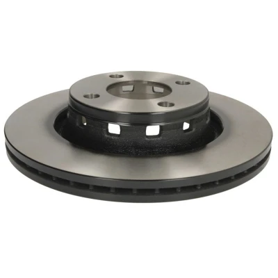 Abbildung von TRW DF2601 Bremsscheibe 280 22 4 108 Belüftet lackiert AUDI: 80 B4 Saloon, Coupe B3, Avant