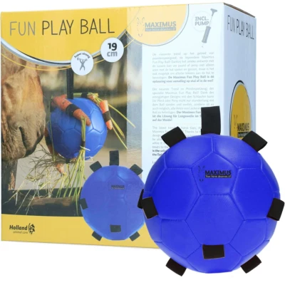 Abbildung von Maximus Ball Fun Play Blau