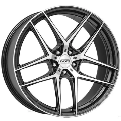Abbildung von LagunaSeca grey 9 0x19 5x112 ET44 MB70 1