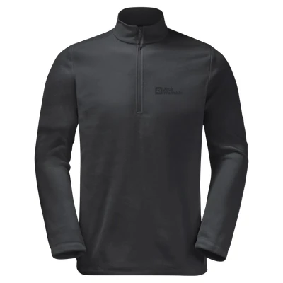 Abbildung von Jack Wolfskin Taunus HZ M Fleecepullover, Herren, Größe: 3XL, Phantom