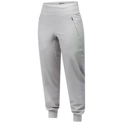 Abbildung von EIVY Damen Journey Rib Travel Pants Trainingshose, Grey Melange, M EU