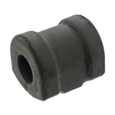 Abbildung von FEBI BILSTEIN 01673 Stabigummis Vorderachse, innen Gummi 24 51 52 BMW: 5 Saloon, Touring