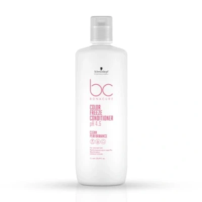 Abbildung von Schwarzkopf Professional Bonacure Color Freeze Conditioner 1000 ml