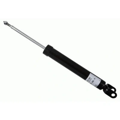 Abbildung von SACHS 314 007 Stoßdämpfer Gasdruck Zweirohr Teleskop oben Stift, unten Auge HYUNDAI: i30 I Hatchback, Estate