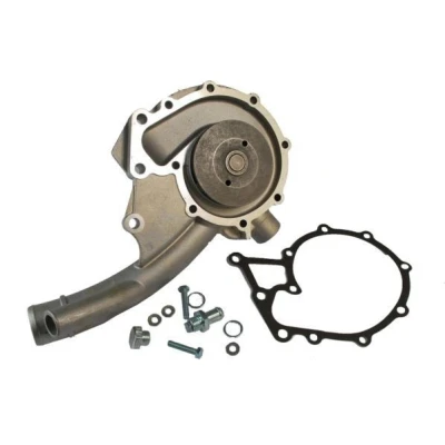 Abbildung von THERMOTEC D1M008TT Wasserpumpe mit Dichtung mechanisch MERCEDES BENZ: 190, W124 Estate, Saloon