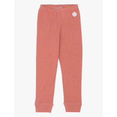 Abbildung von Viking Soft Merino Thermounterhose, Rosa, 116