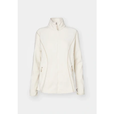 Abbildung von Vaude WOMEN&#039;S Rosemoor Fleece Jacket II Fleecejacke, Damen, Größe: 38, Ecru