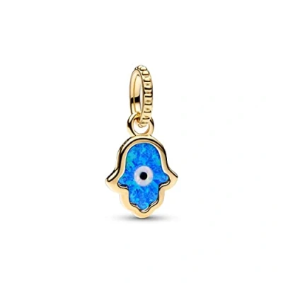 Abbildung von Pandora Moments Damen Charm Gold 762699C01