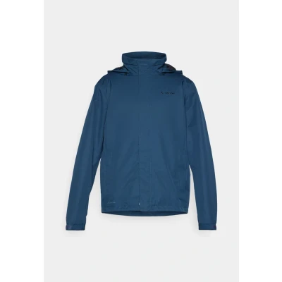 Abbildung von Vaude MENS Escape BIKE Light Jacket Regenjacke / wasserabweisende Jacke, Herren, Größe: 3XL, Dark sea