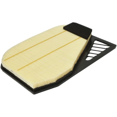 Abbildung von FEBI BILSTEIN 197830 Luftfilter 350mm Filtereinsatz FIAT: Panda III Hatchback, LANCIA: Ypsilon