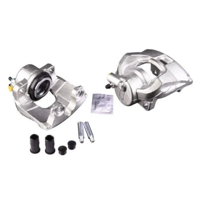 Abbildung von HELLA 8AN 355 794 331 Bremssattel Grauguss ohne Halter FORD: Galaxy Mk2 MPV, S Max Mk1, MONDEO 4 Turnier, VOLVO: V70 2, V60 I, I Box Body / Estate
