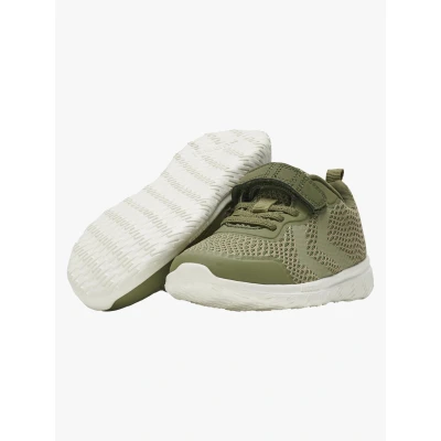 Abbildung von Hummel Unisex Kinder Actus Recycled Jr Sneaker, Deep Lichen Green, 28 EU