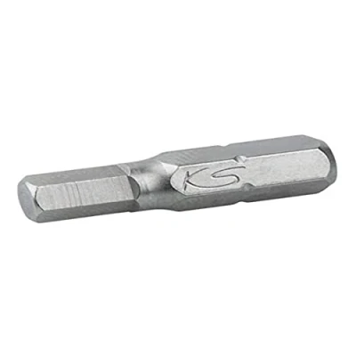 Abbildung von KS TOOLS 911.3569 Schrauberbit 6,3 (1/4&quot;) Werkzeugstahl