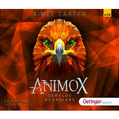 Abbildung von Animox 5. Der Flug des Adlers: Spannungsgeladenes Bestseller Fantasy Abenteuer für Kinder ab 10 Jahren